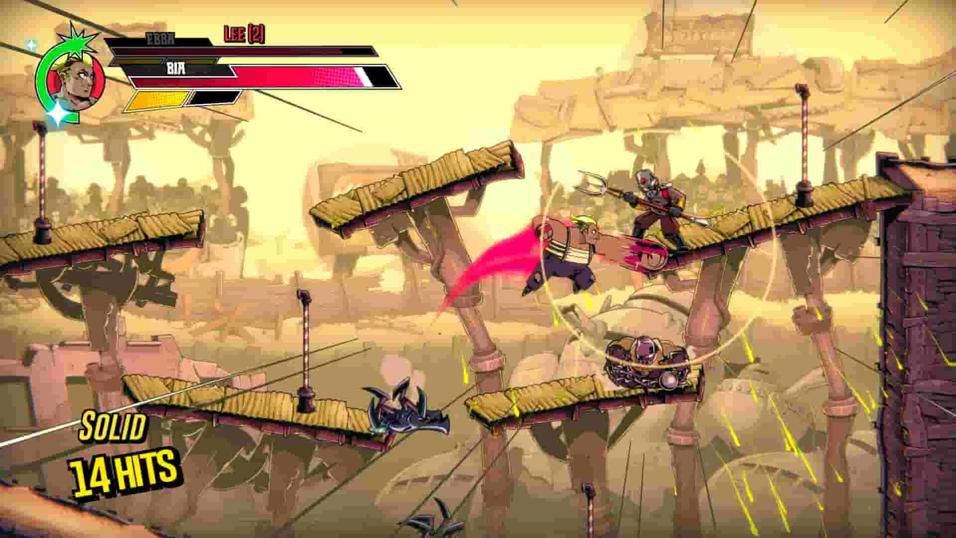 Speed Brawl screenshot thumbnail screenshot 0