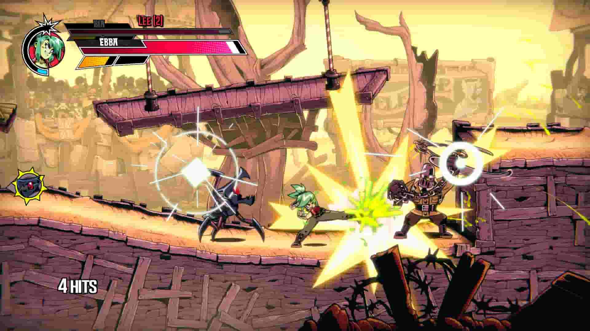 Speed Brawl screenshot thumbnail screenshot 12