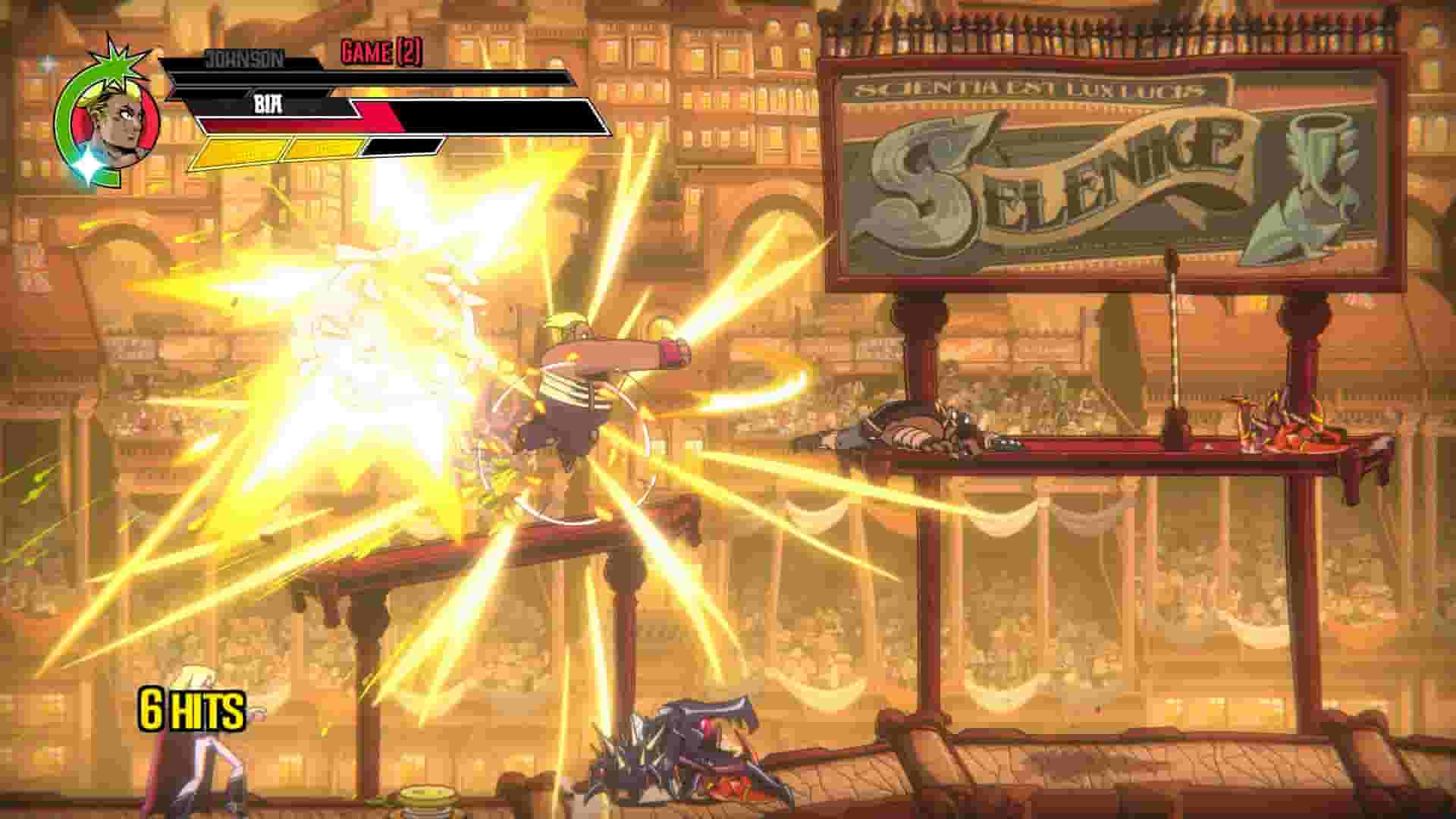 Speed Brawl screenshot thumbnail screenshot 3