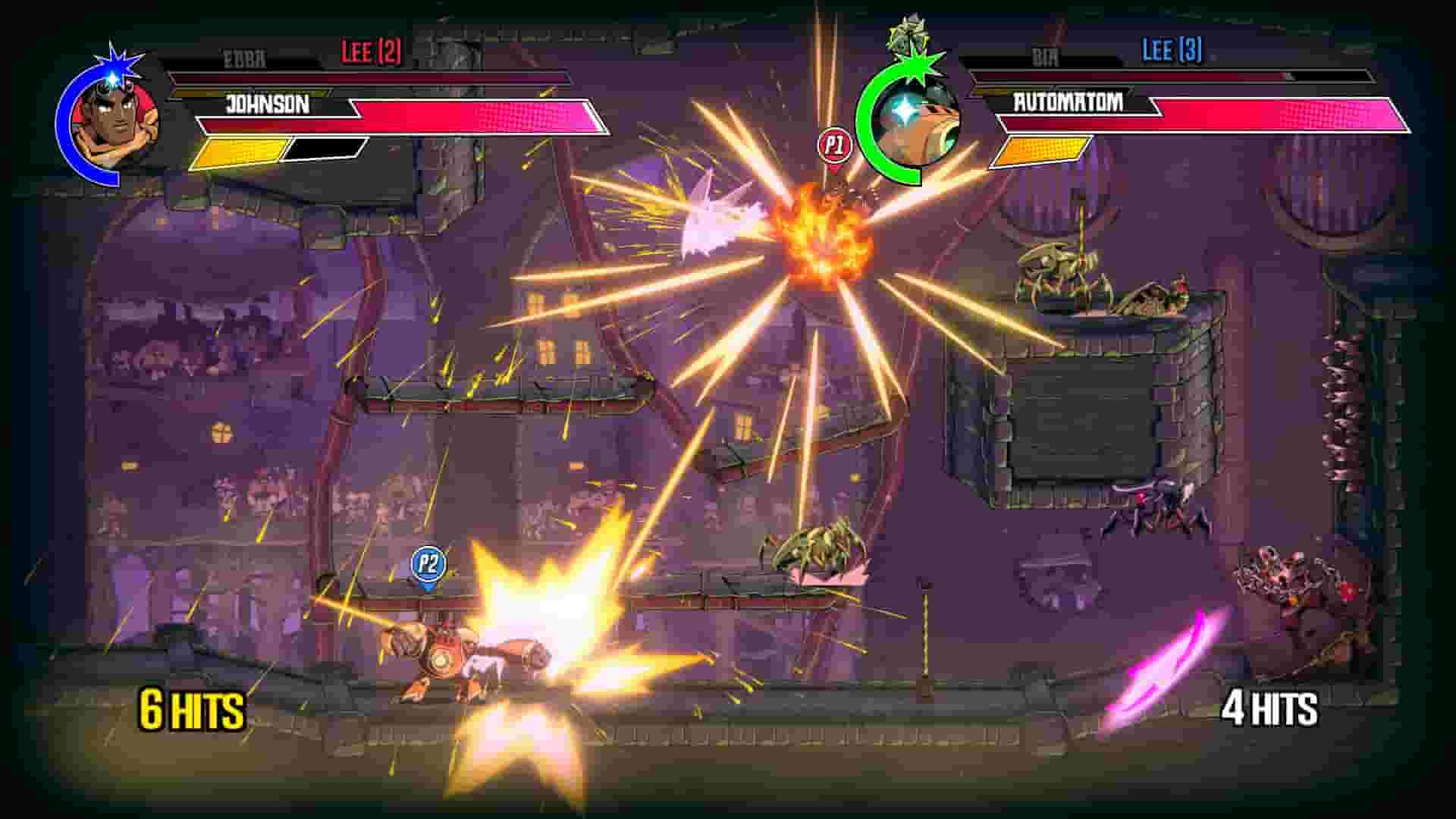 Speed Brawl screenshot thumbnail screenshot 4