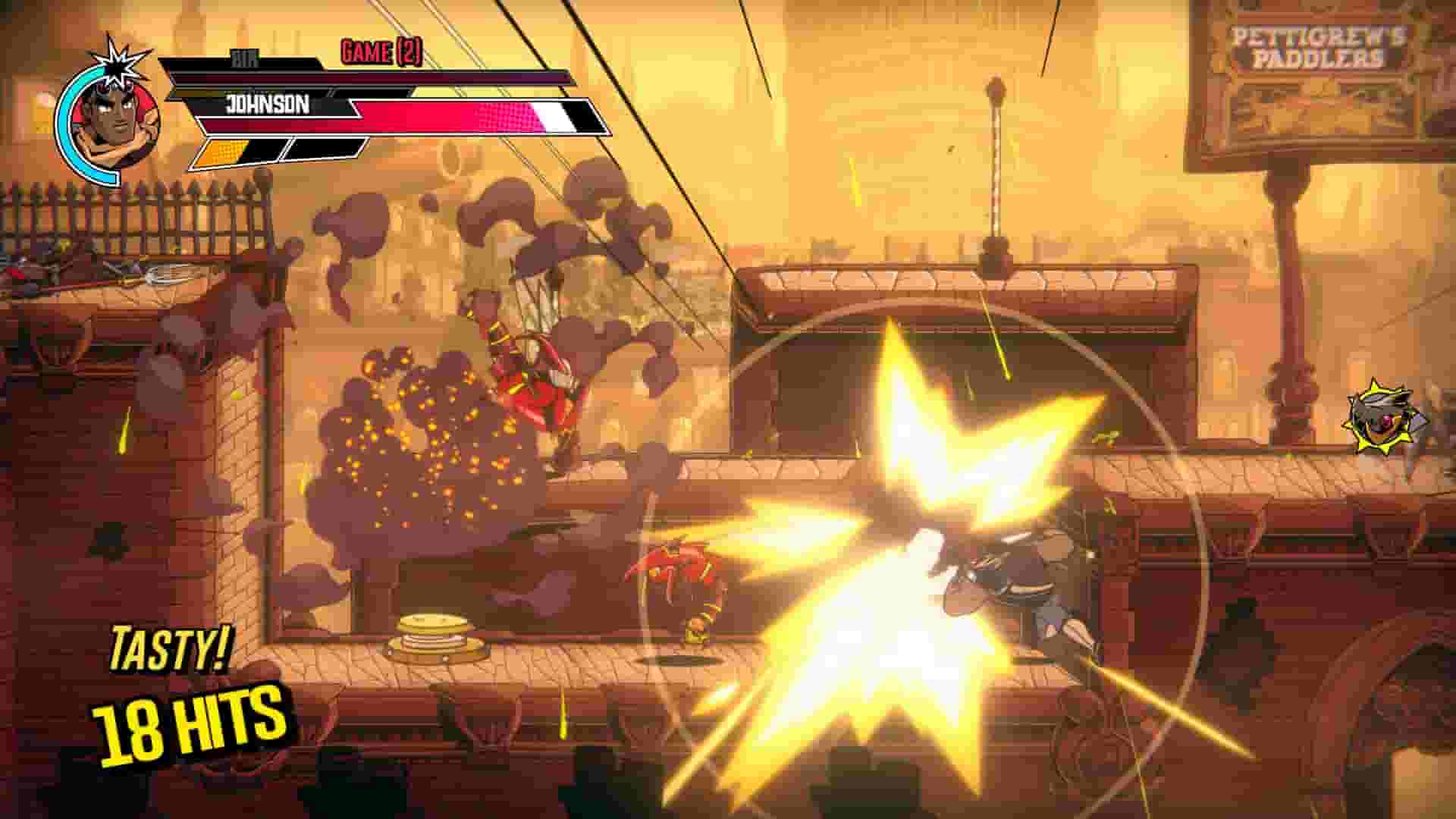 Speed Brawl screenshot thumbnail screenshot 7