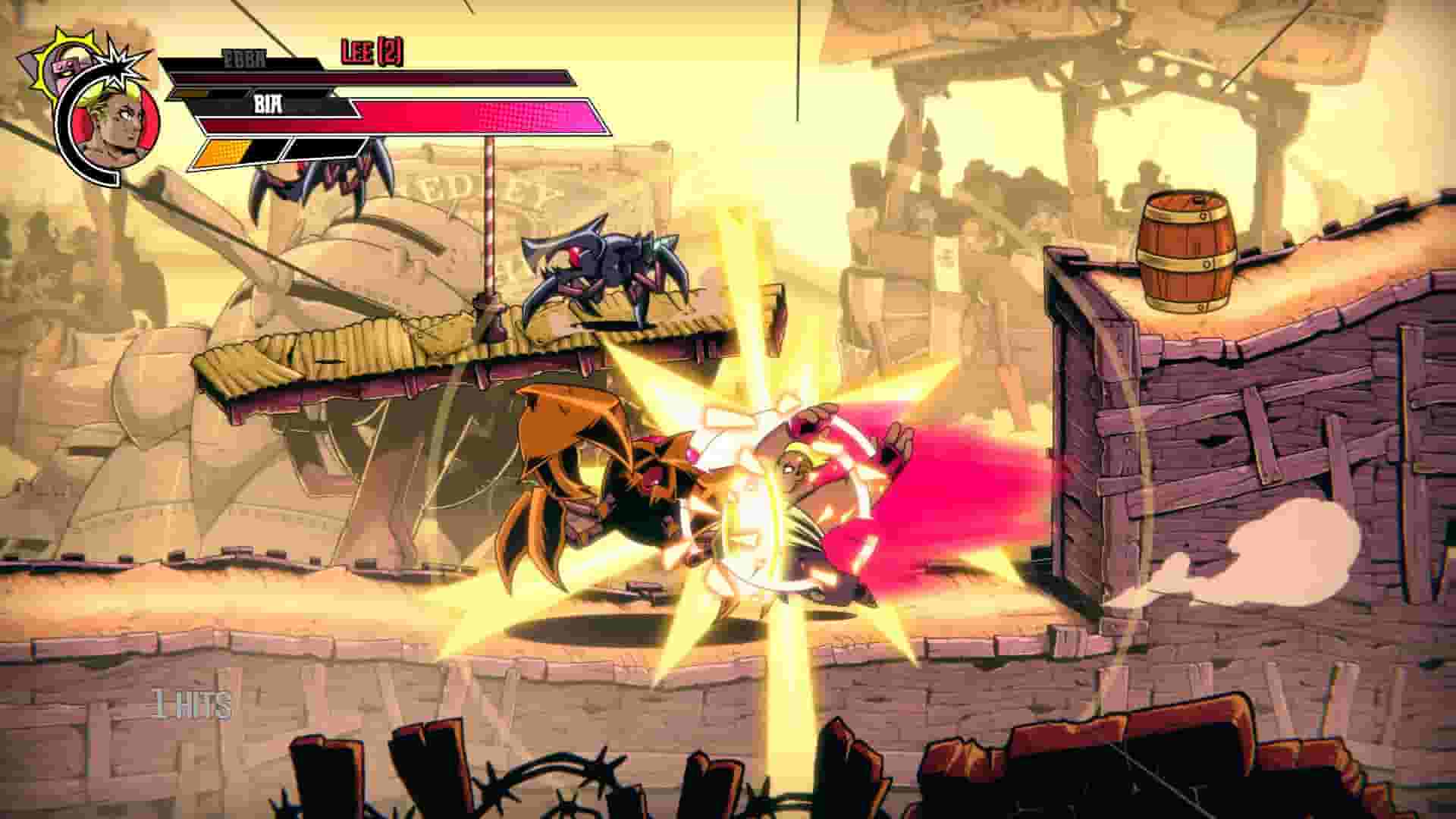 Speed Brawl screenshot thumbnail screenshot 8
