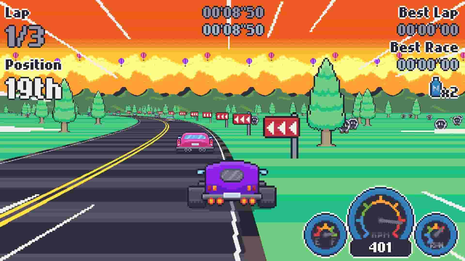 Speed Factor screenshot thumbnail screenshot 1