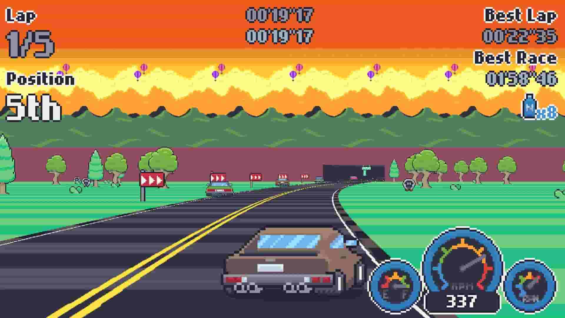 Speed Factor screenshot thumbnail screenshot 2