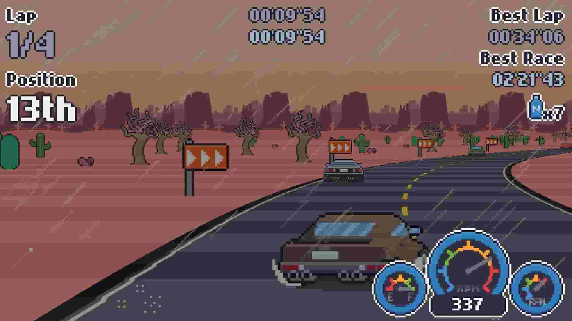 Speed Factor screenshot thumbnail screenshot 4