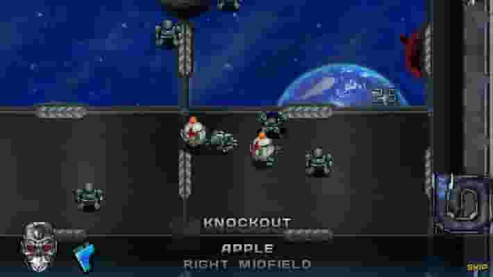 Speedball 2 HD screenshot thumbnail screenshot 0