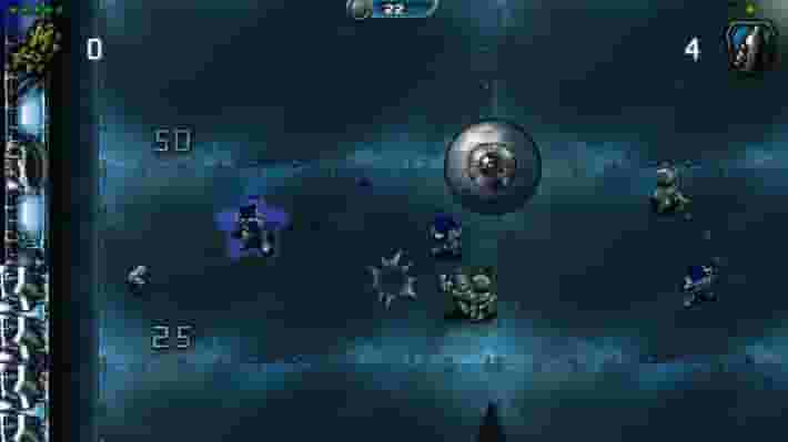 Speedball 2 HD screenshot thumbnail screenshot 1