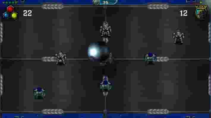 Speedball 2 HD screenshot thumbnail screenshot 10