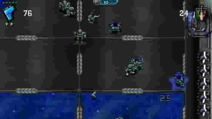 Speedball 2 HD screenshot thumbnail screenshot 5