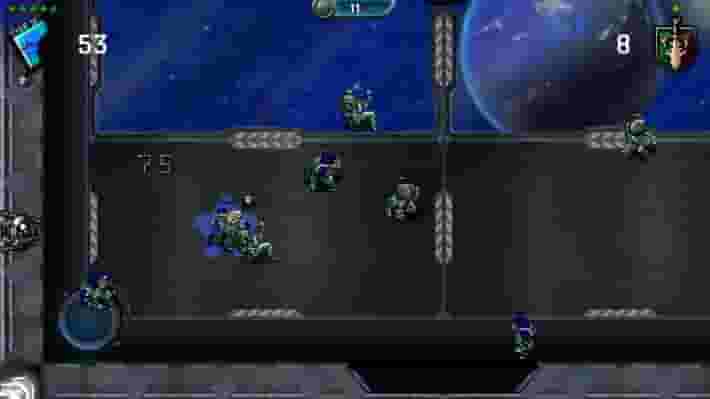 Speedball 2 HD screenshot thumbnail screenshot 6