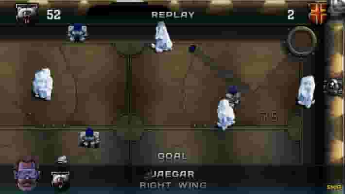 Speedball 2 HD screenshot thumbnail screenshot 8