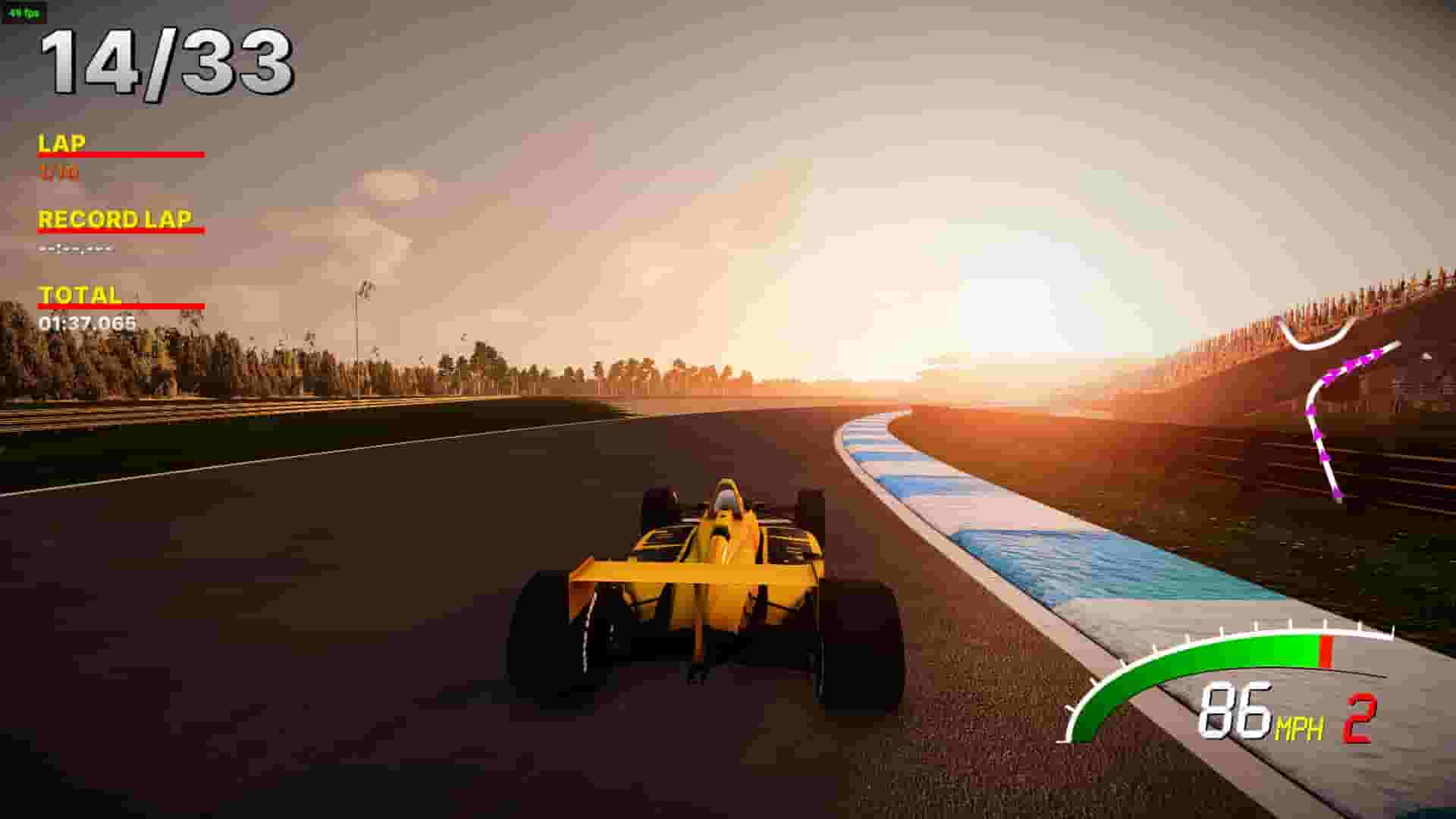 Speedy 500 screenshot thumbnail screenshot 0