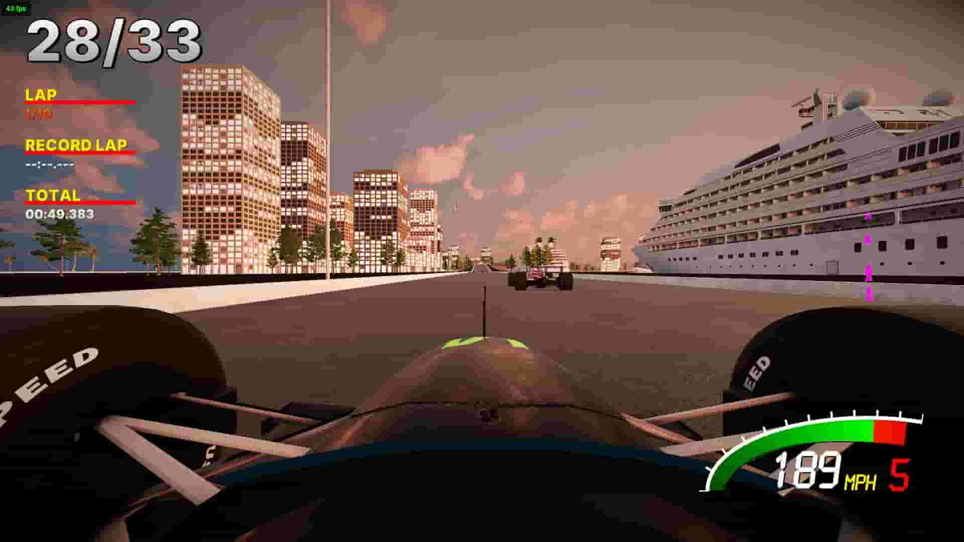 Speedy 500 screenshot thumbnail screenshot 1