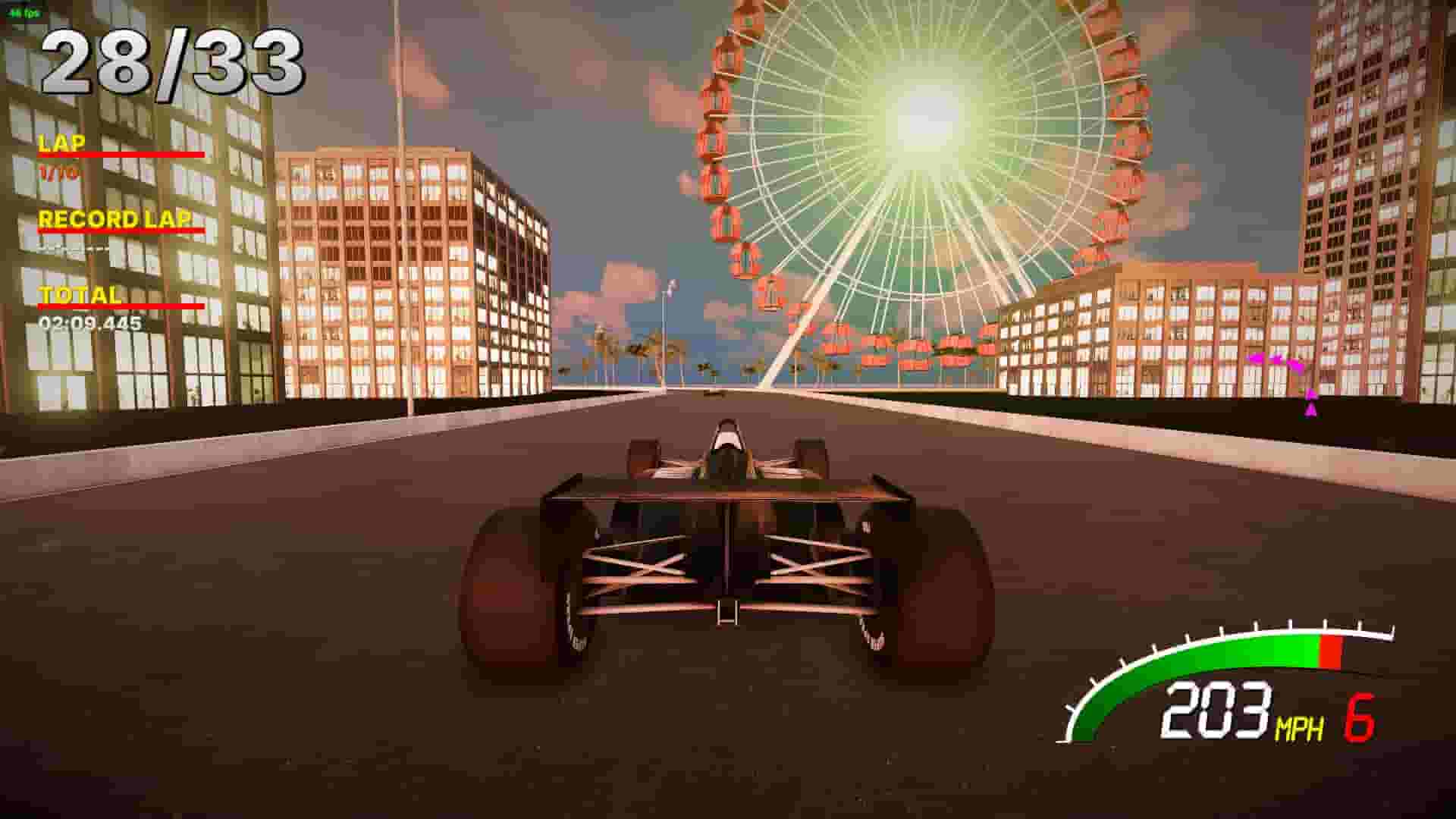 Speedy 500 screenshot thumbnail screenshot 2