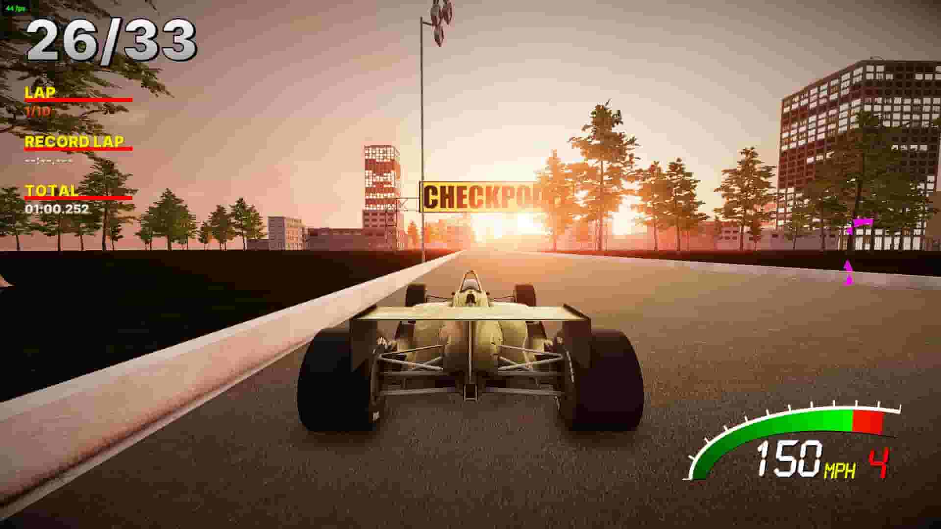 Speedy 500 screenshot thumbnail screenshot 3