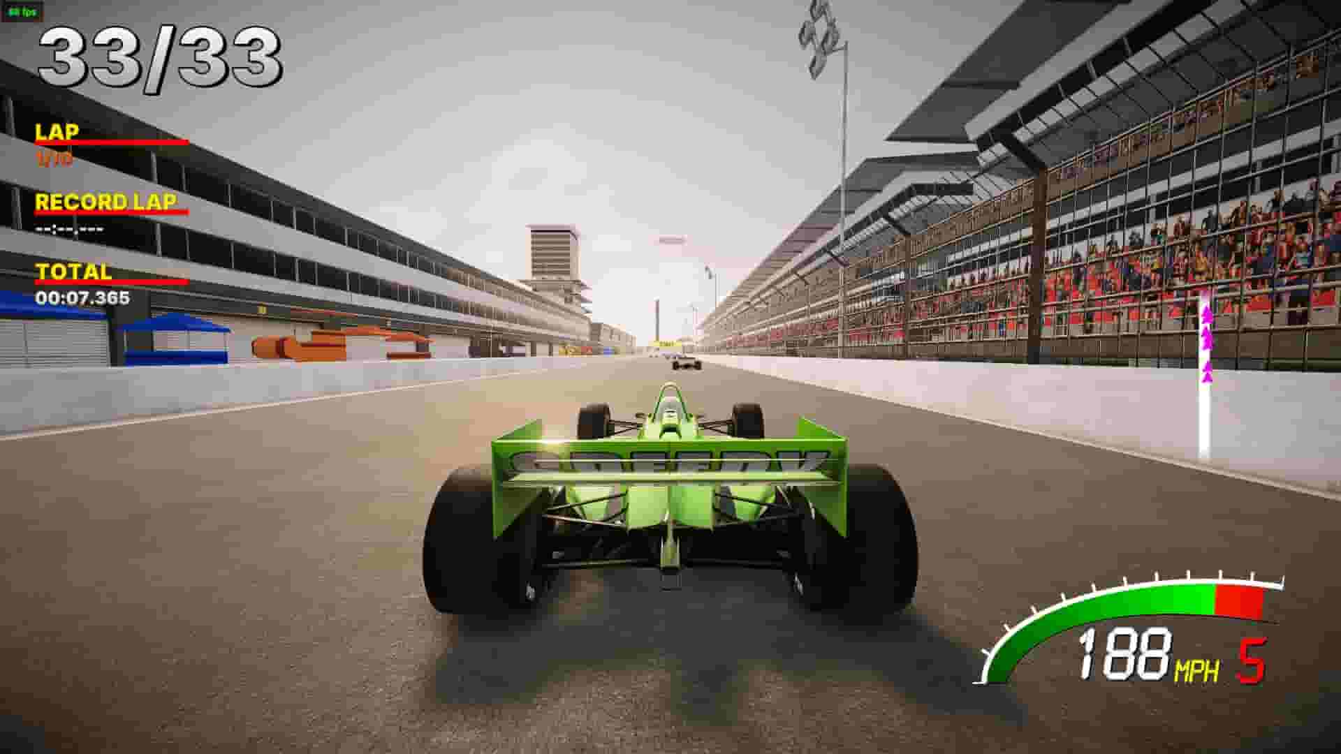 Speedy 500 screenshot thumbnail screenshot 4