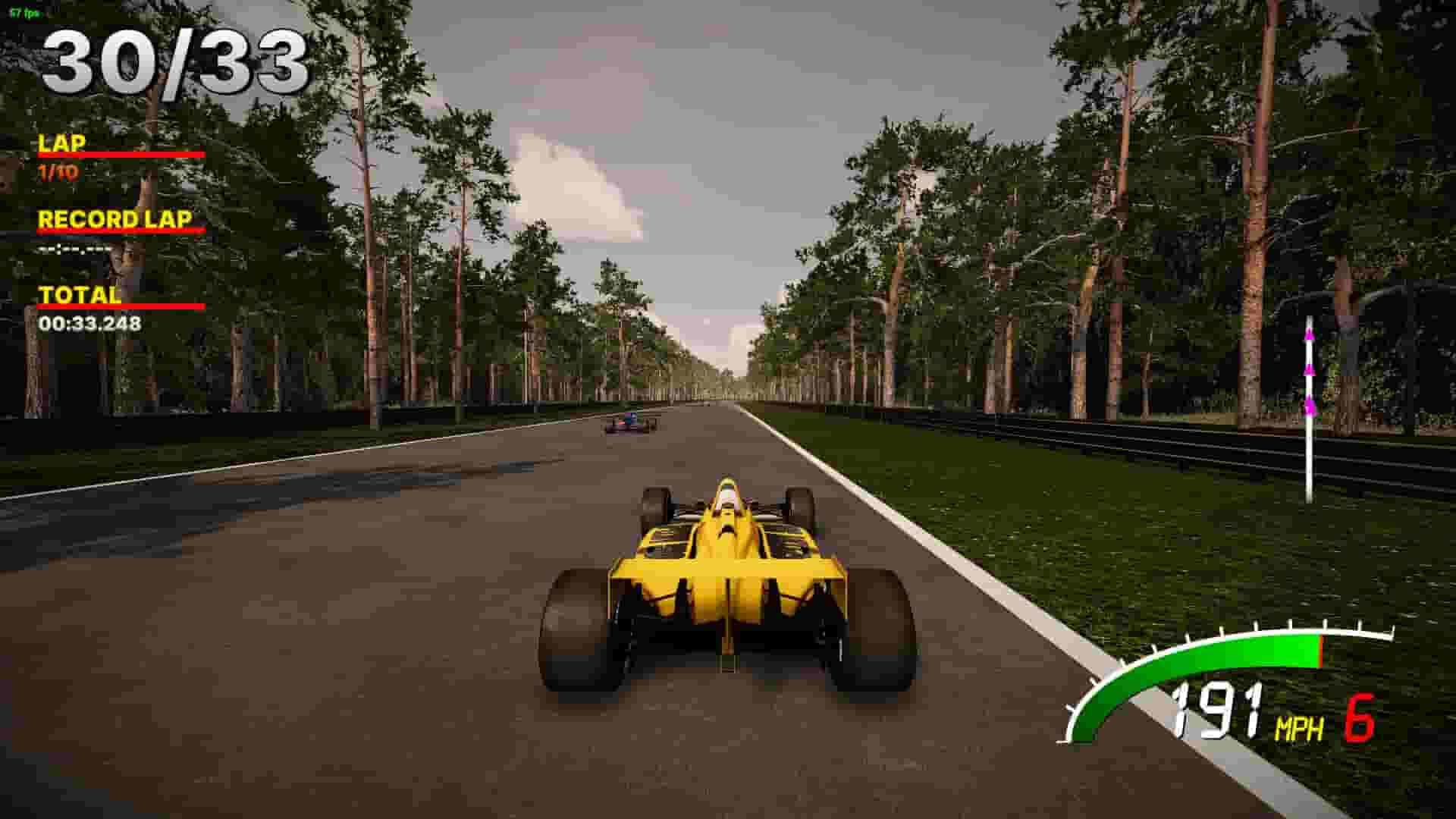 Speedy 500 screenshot thumbnail screenshot 5