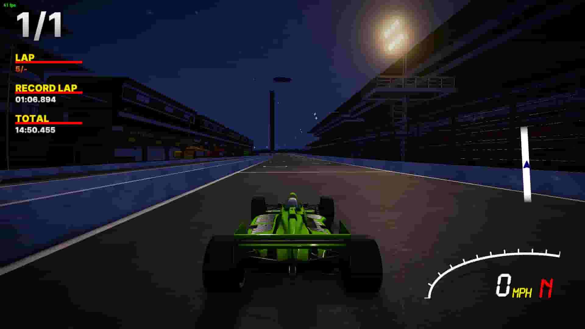 Speedy 500 screenshot thumbnail screenshot 6