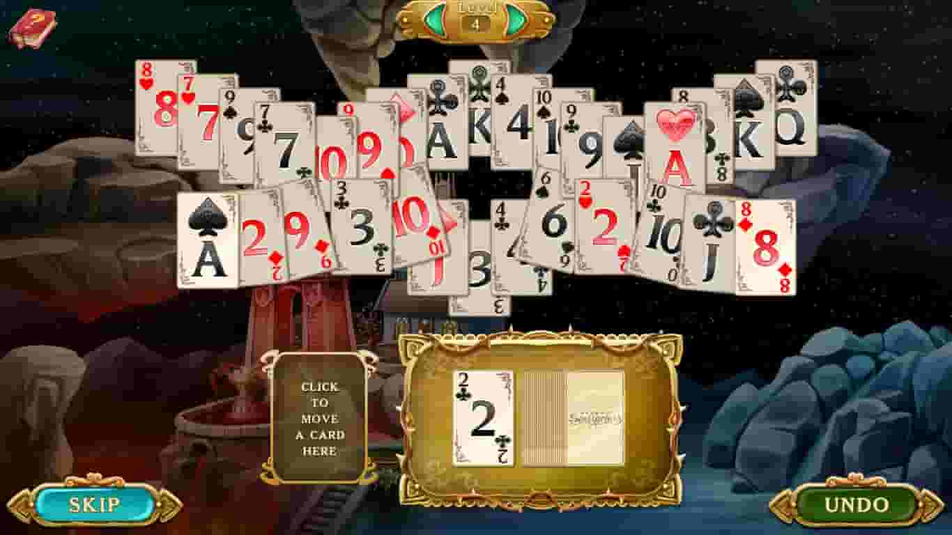 Spellarium 11 screenshot thumbnail screenshot 5