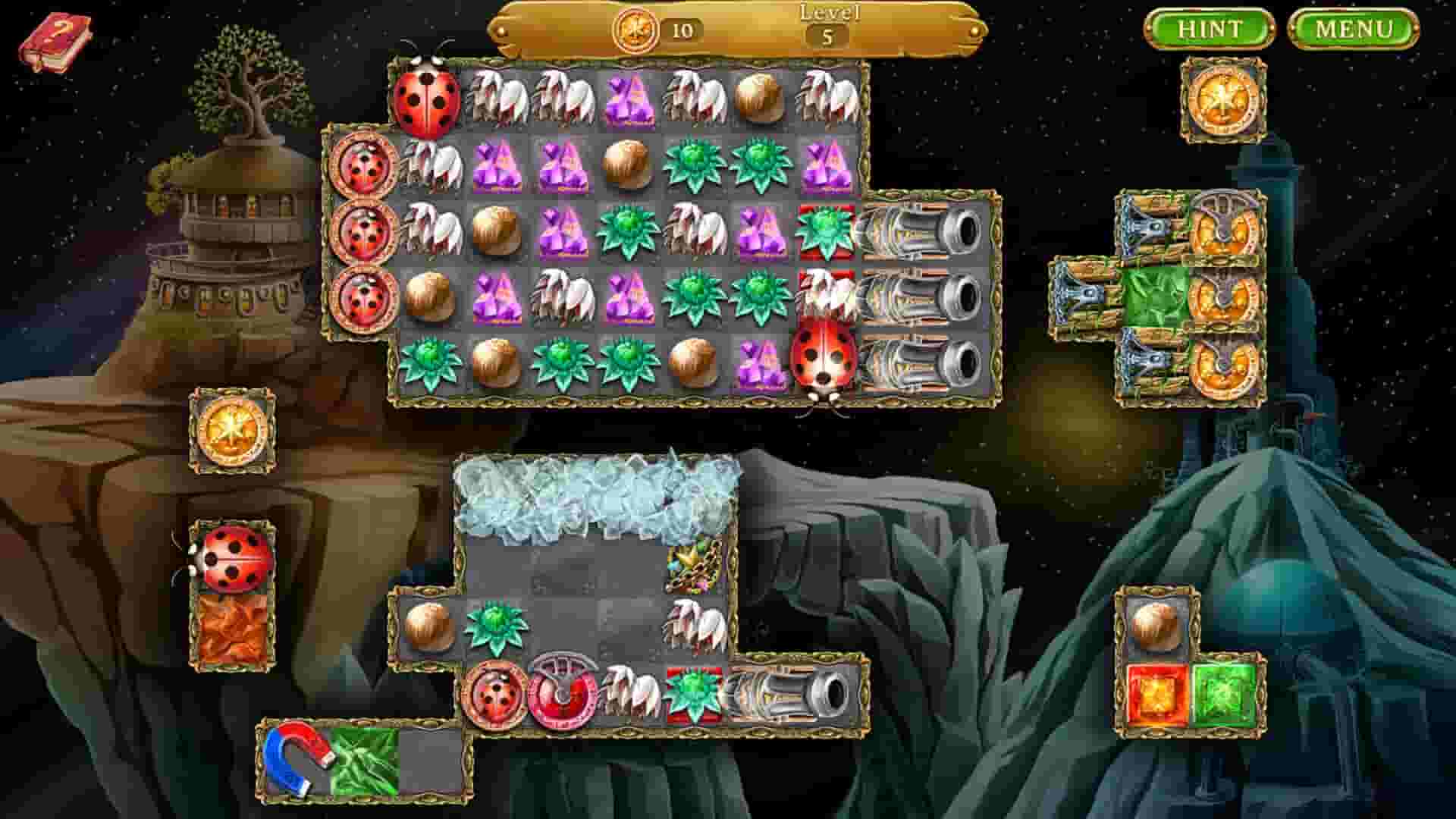 Spellarium 12 screenshot thumbnail screenshot 5