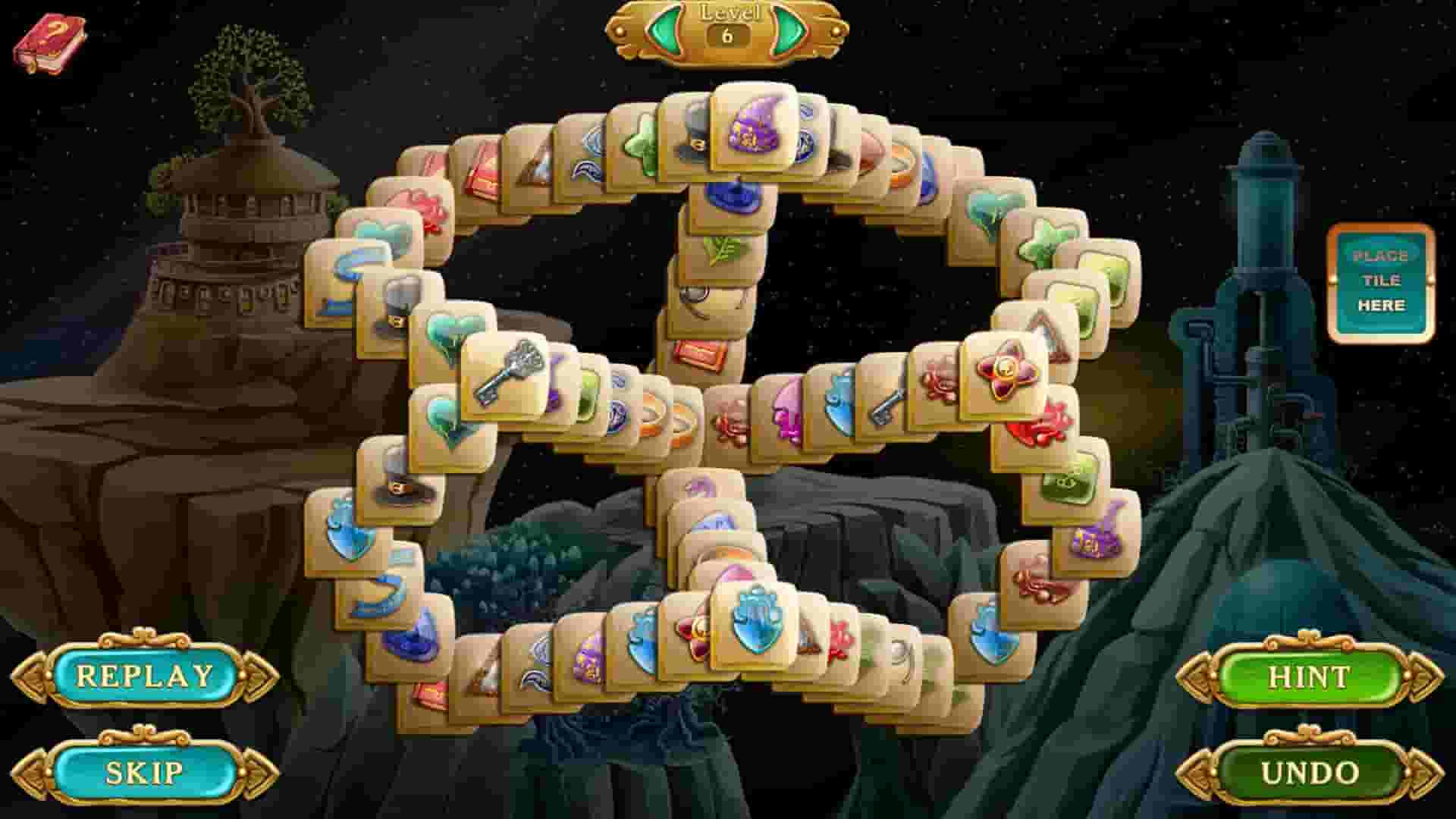 Spellarium 12 screenshot thumbnail screenshot 6