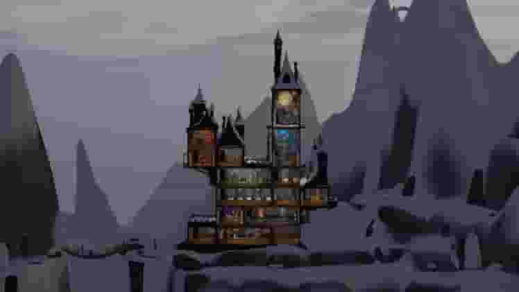Spellcaster University screenshot thumbnail screenshot 0