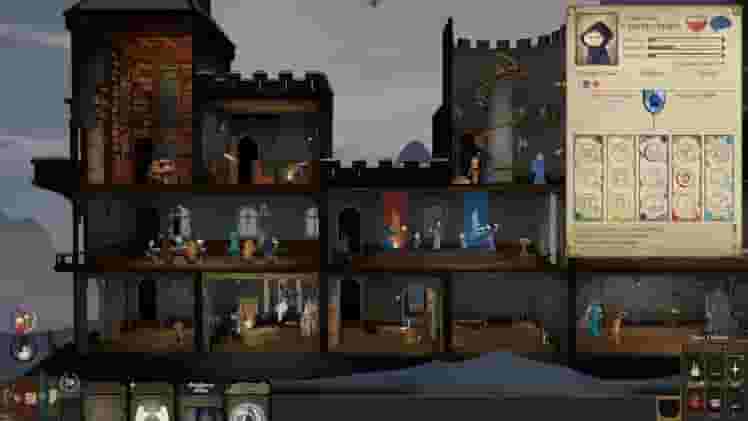 Spellcaster University screenshot thumbnail screenshot 1