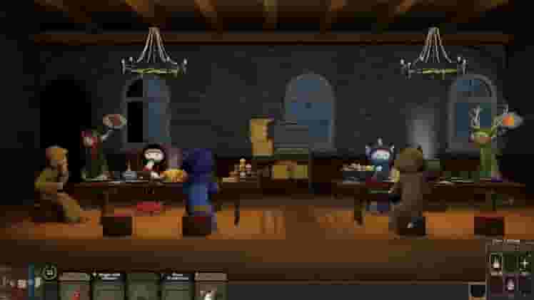 Spellcaster University screenshot thumbnail screenshot 3