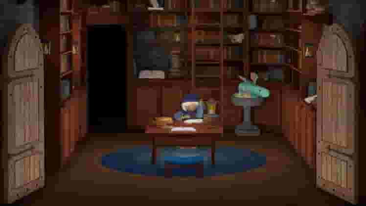 Spellcaster University screenshot thumbnail screenshot 4