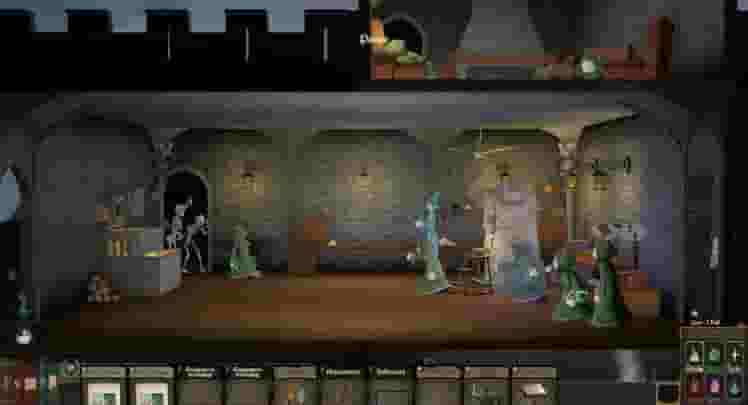 Spellcaster University screenshot thumbnail screenshot 7