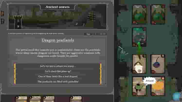 Spellcaster University screenshot thumbnail screenshot 9