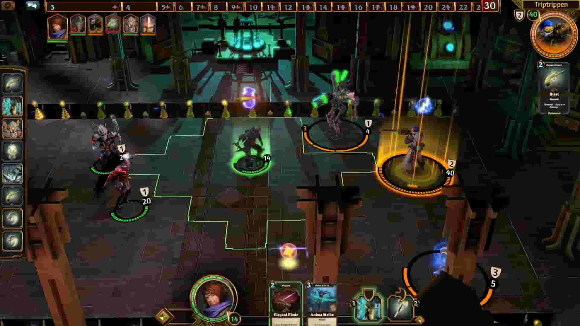 Spelldrifter screenshot thumbnail screenshot 0