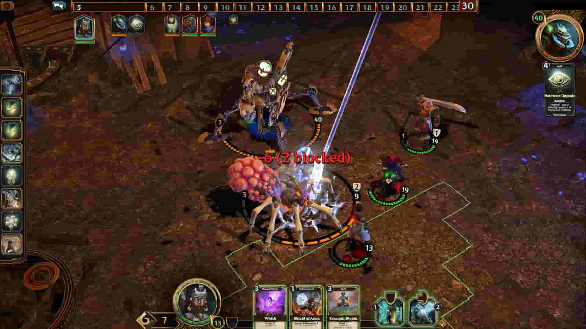 Spelldrifter screenshot thumbnail screenshot 1