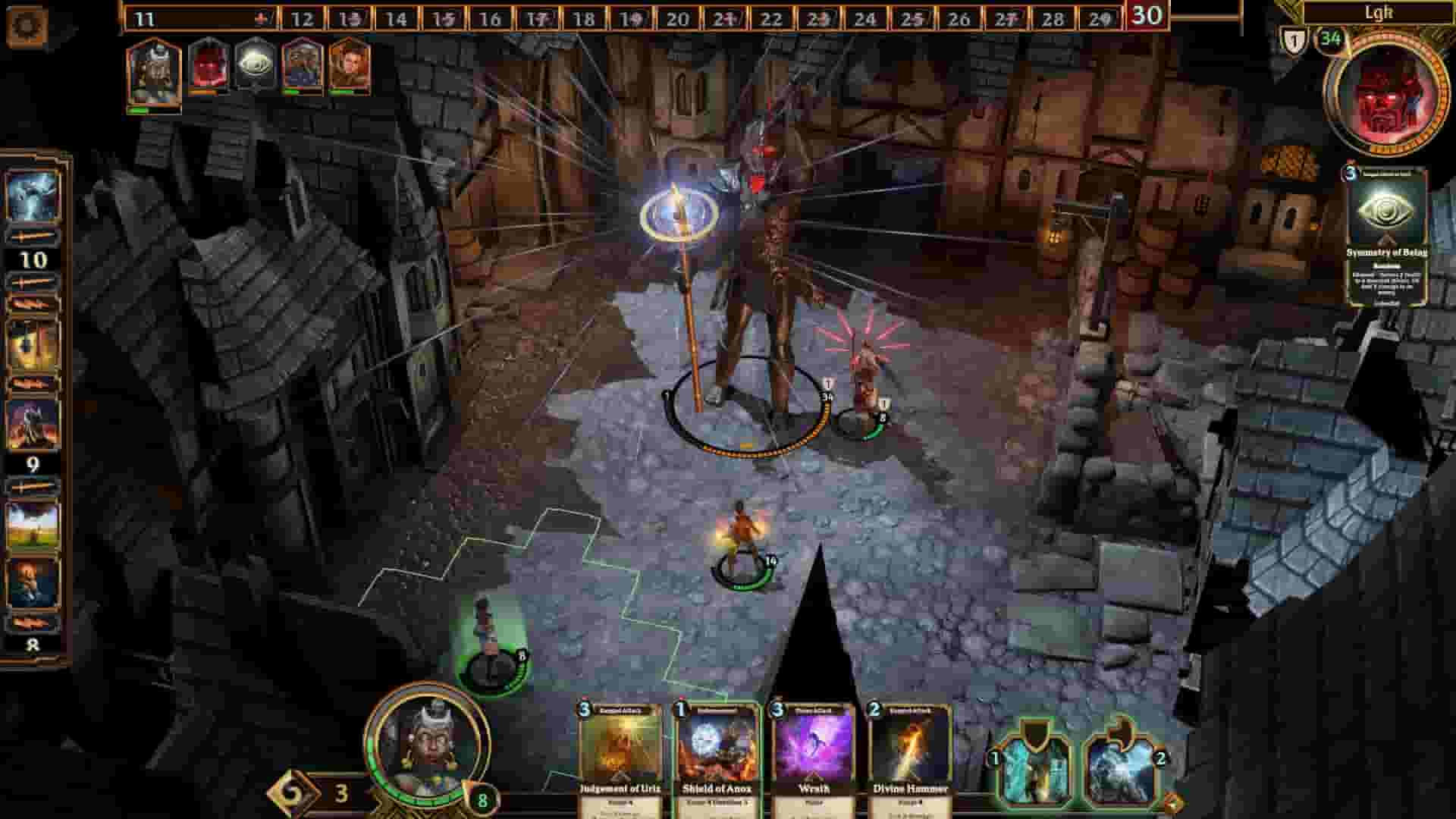 Spelldrifter screenshot thumbnail screenshot 2