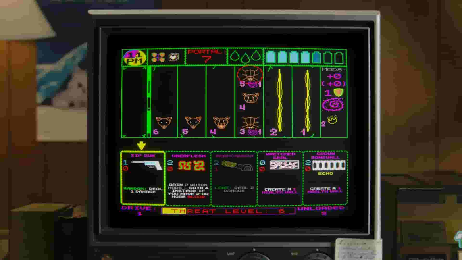 SPELLHACK!! screenshot thumbnail screenshot 0