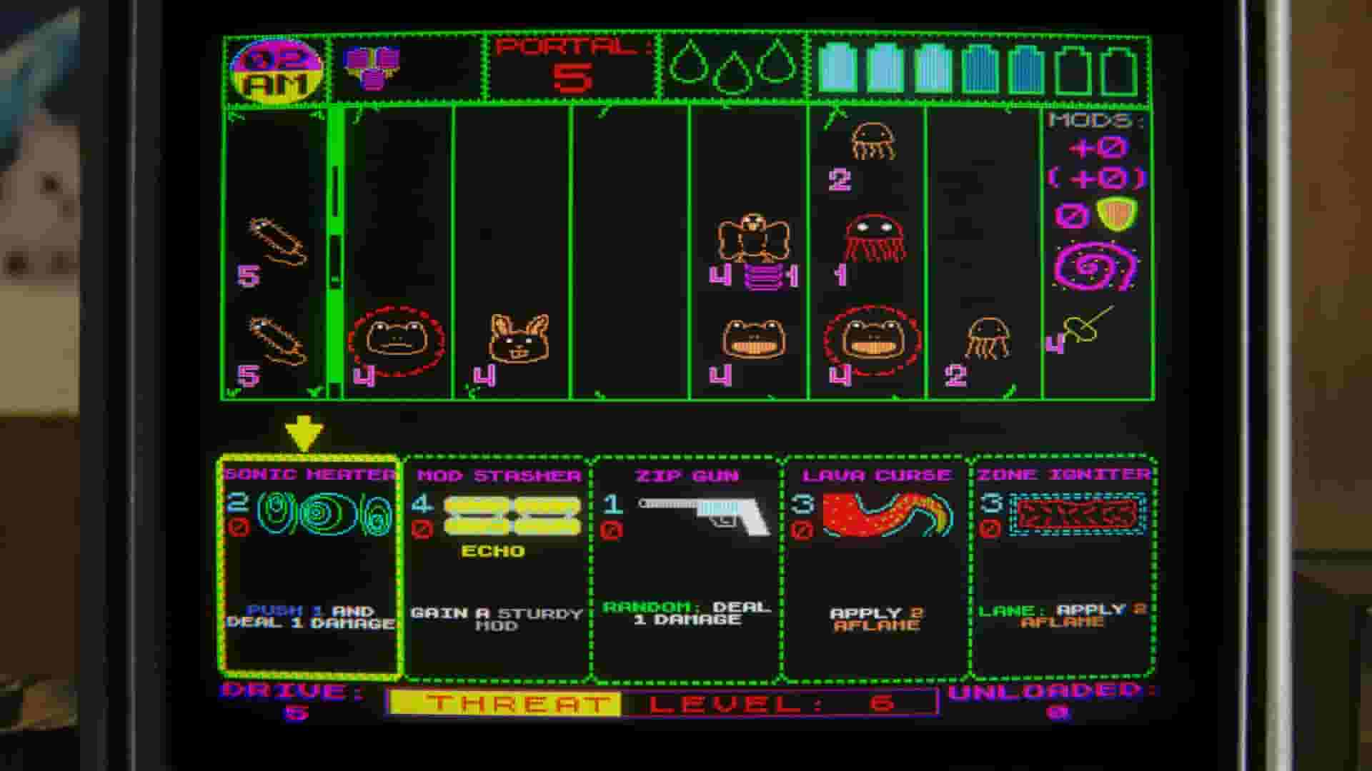 SPELLHACK!! screenshot thumbnail screenshot 1