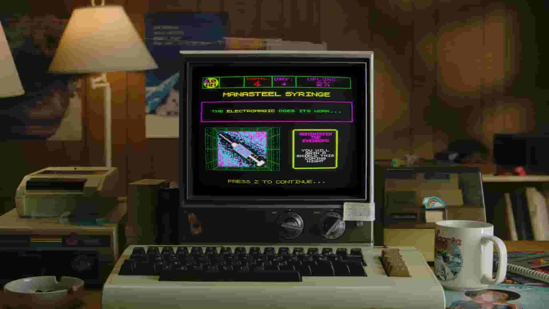 SPELLHACK!! screenshot thumbnail screenshot 2