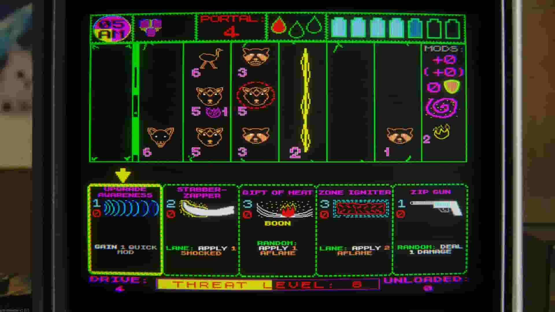 SPELLHACK!! screenshot thumbnail screenshot 6