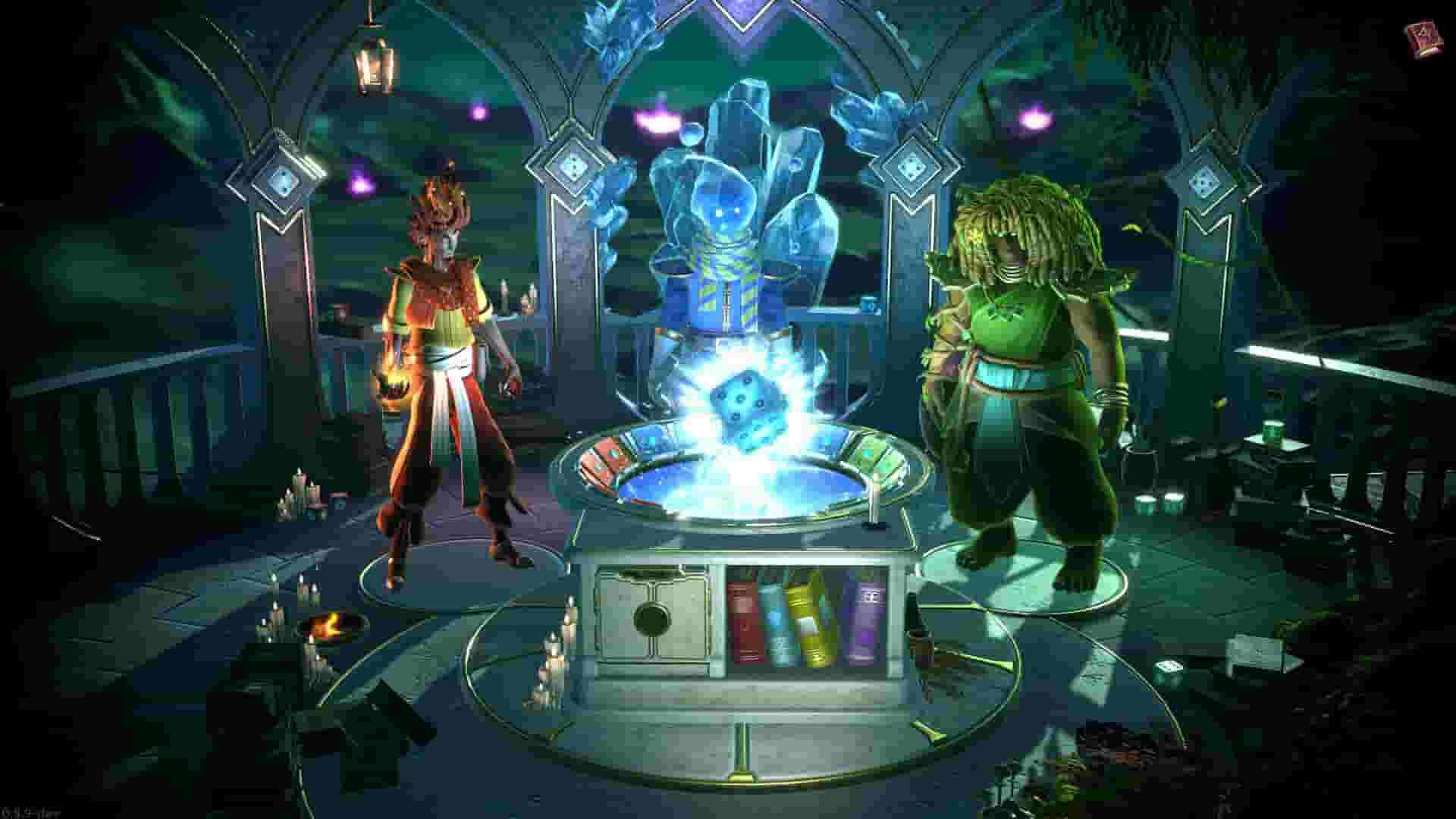 SpellRogue screenshot thumbnail screenshot 2