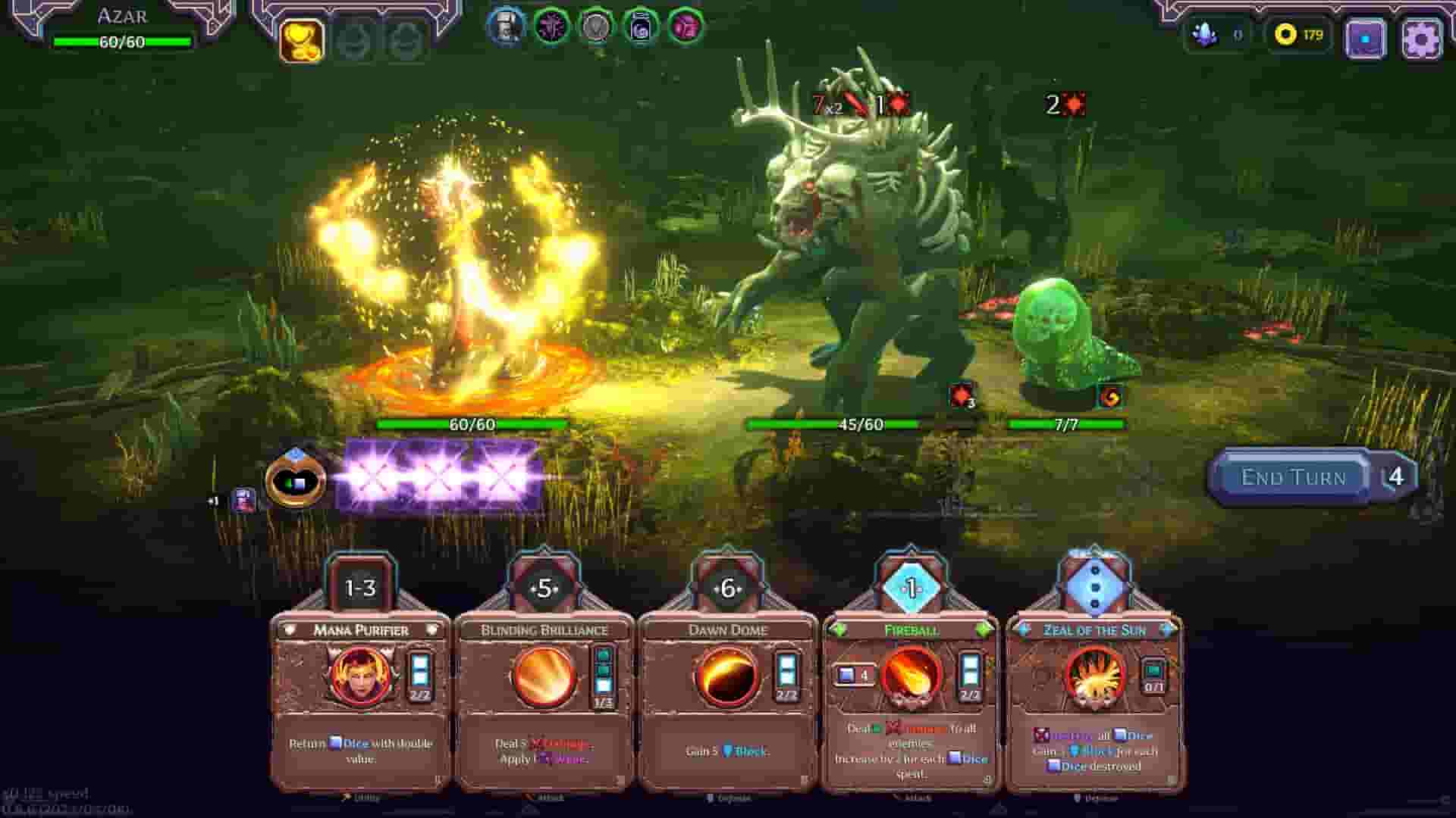 SpellRogue screenshot thumbnail screenshot 4