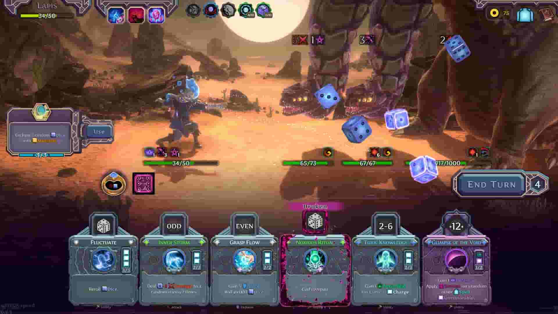 SpellRogue screenshot thumbnail screenshot 5