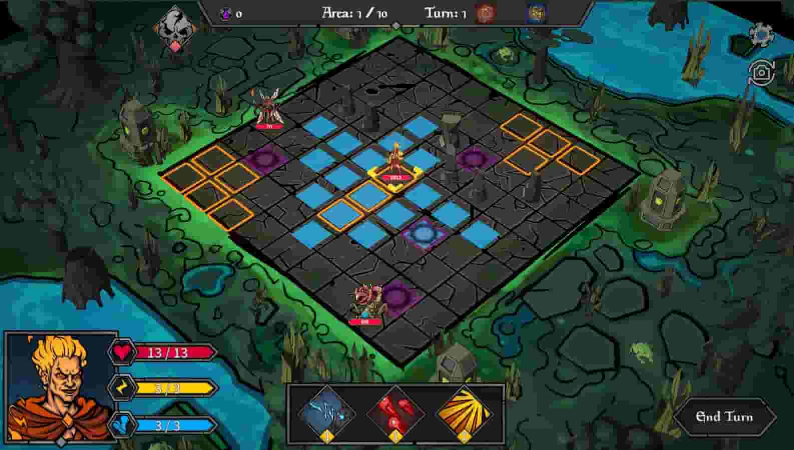 Spellslayer screenshot thumbnail screenshot 0