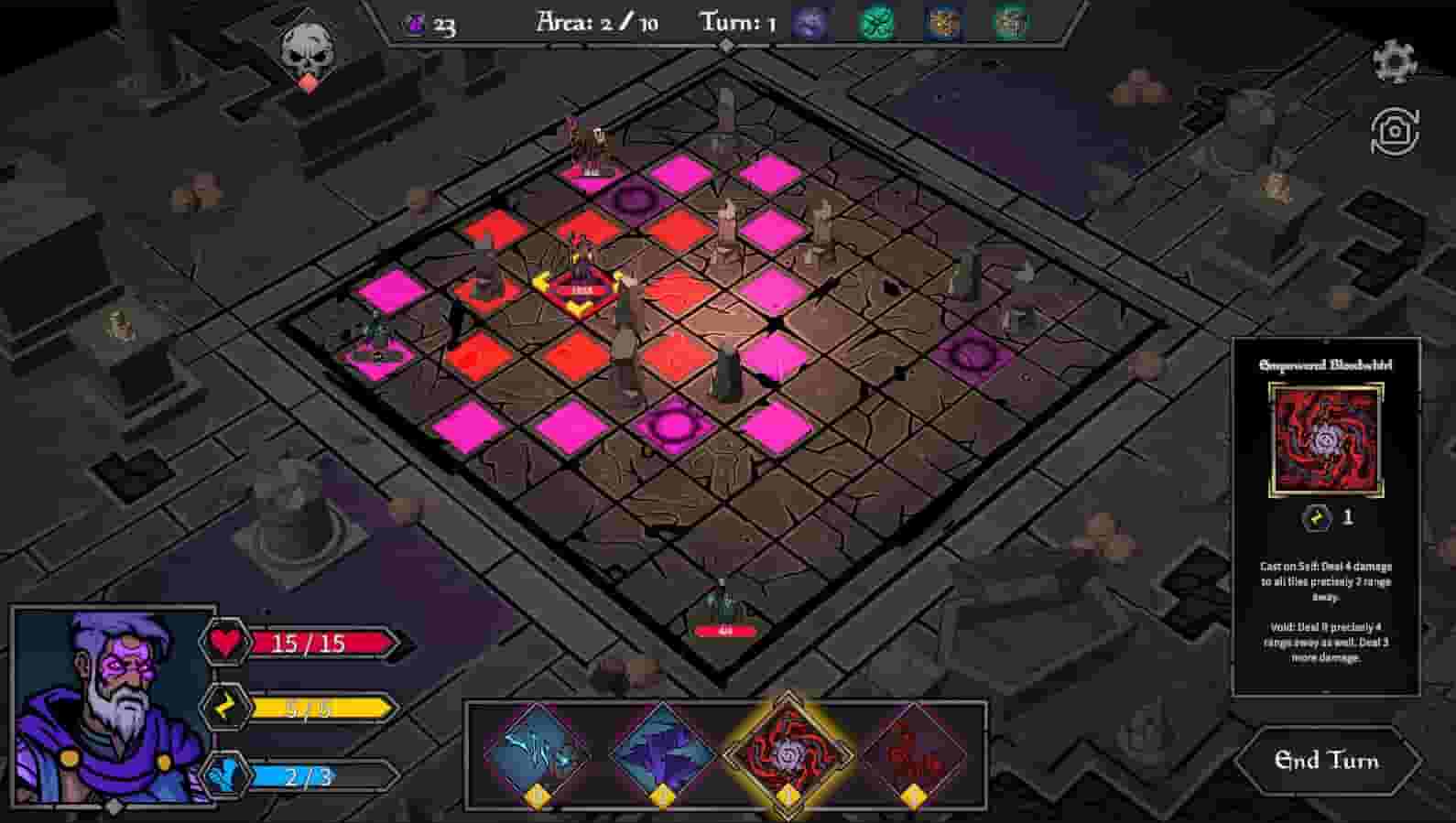 Spellslayer screenshot thumbnail screenshot 1