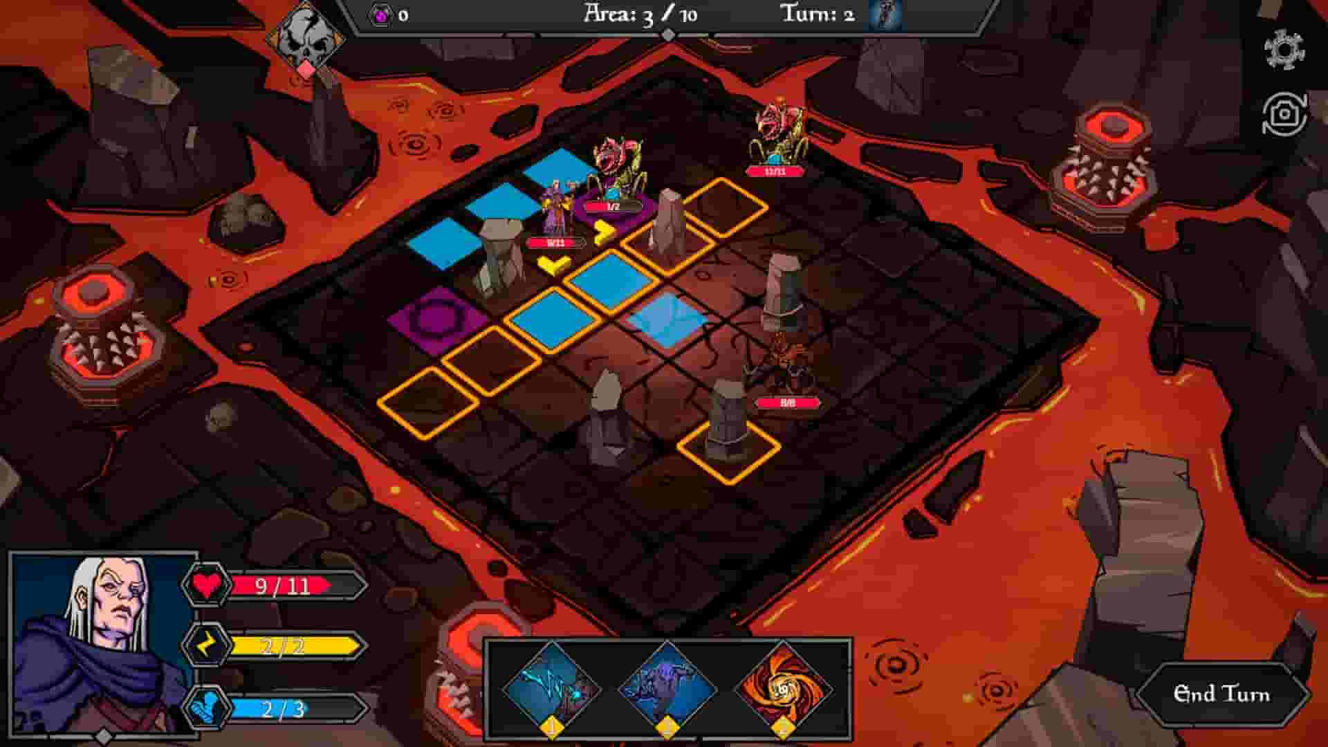 Spellslayer screenshot thumbnail screenshot 3
