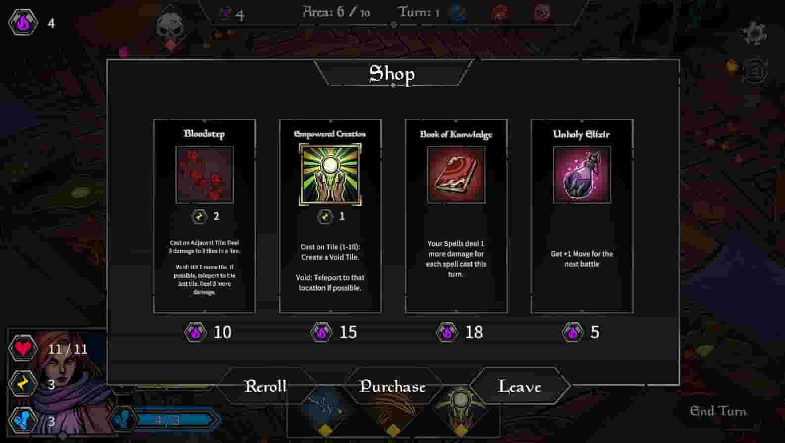Spellslayer screenshot thumbnail screenshot 4