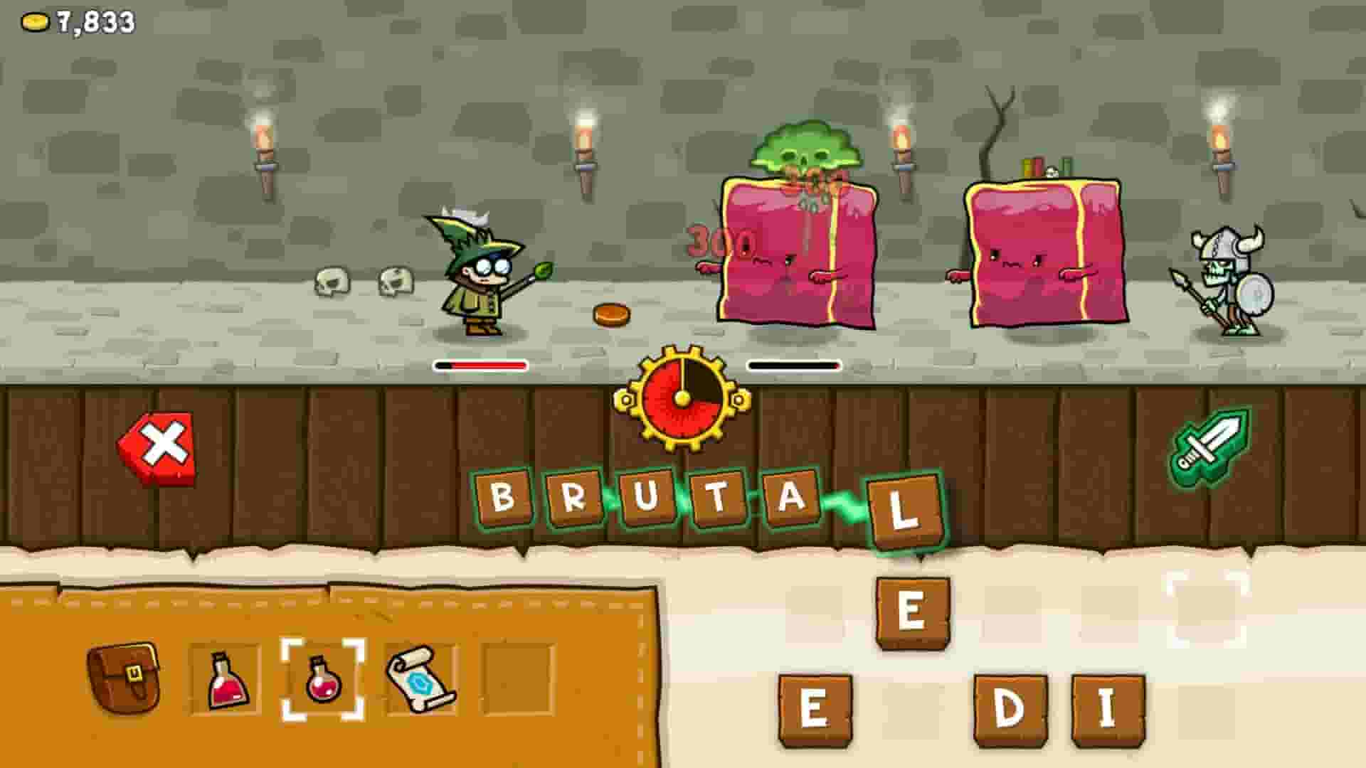 Spellspire screenshot thumbnail screenshot 0