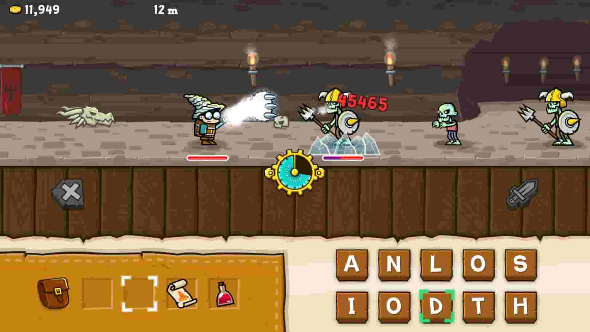 Spellspire screenshot thumbnail screenshot 1