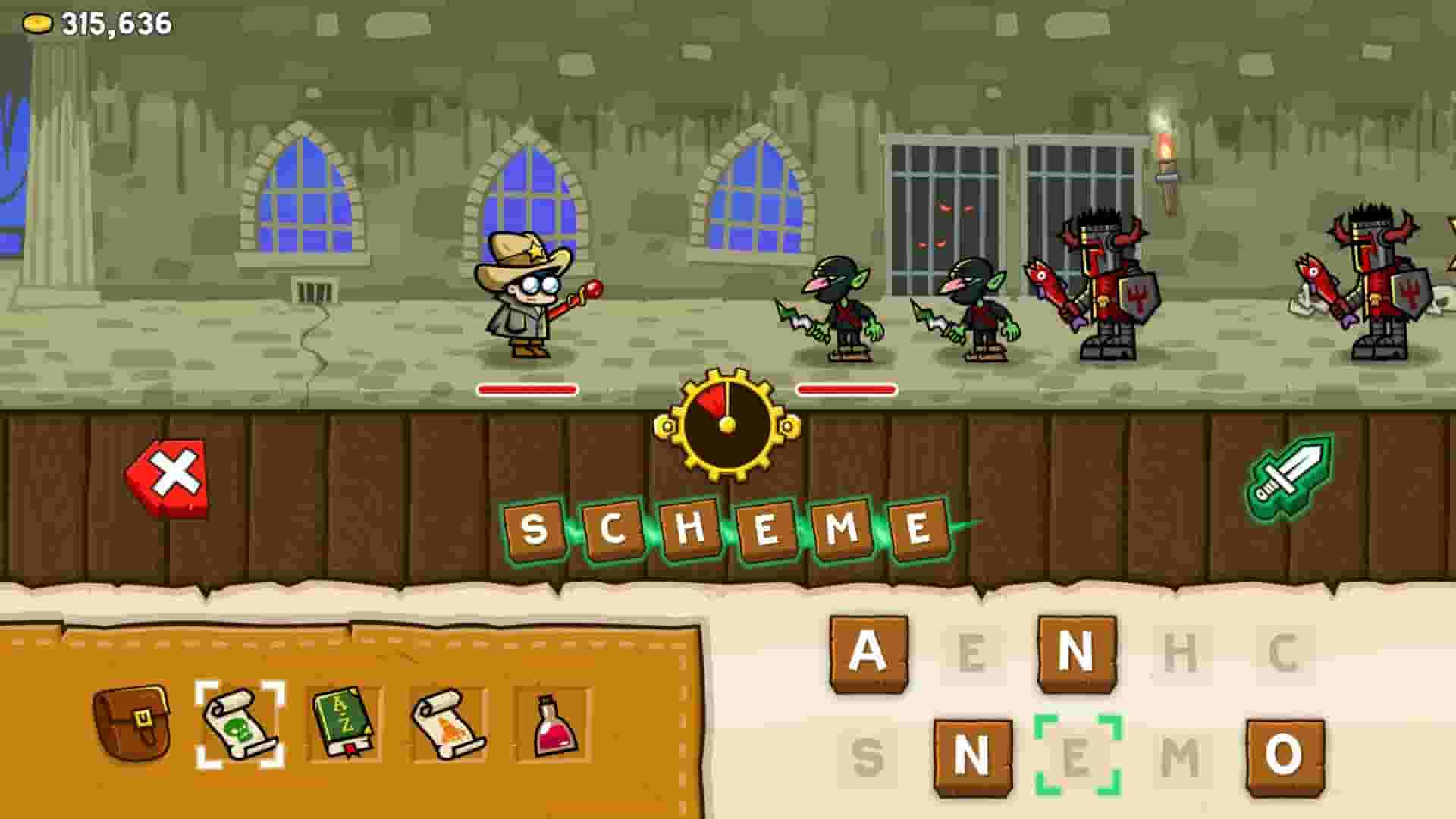 Spellspire screenshot thumbnail screenshot 3