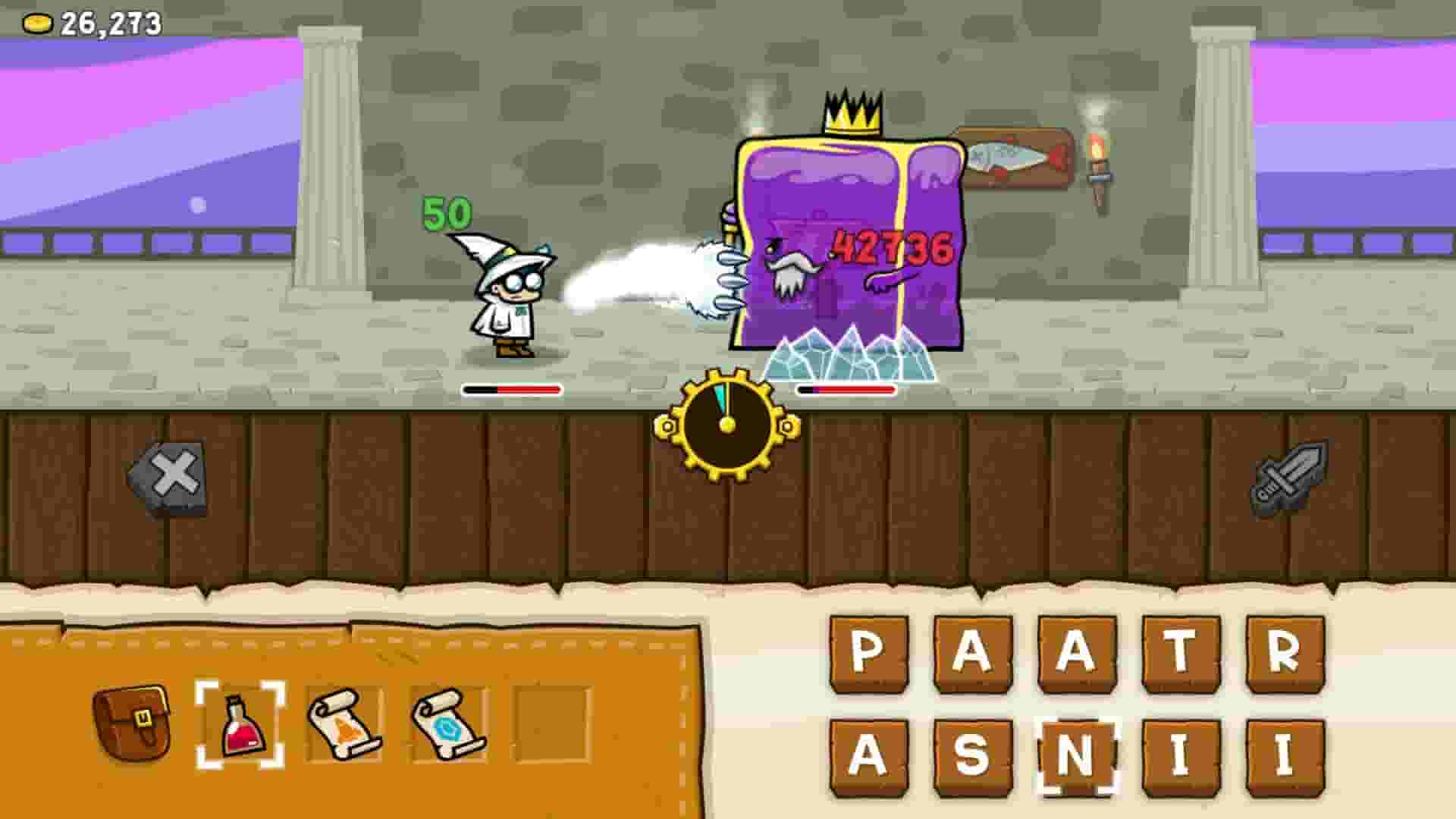 Spellspire screenshot thumbnail screenshot 5