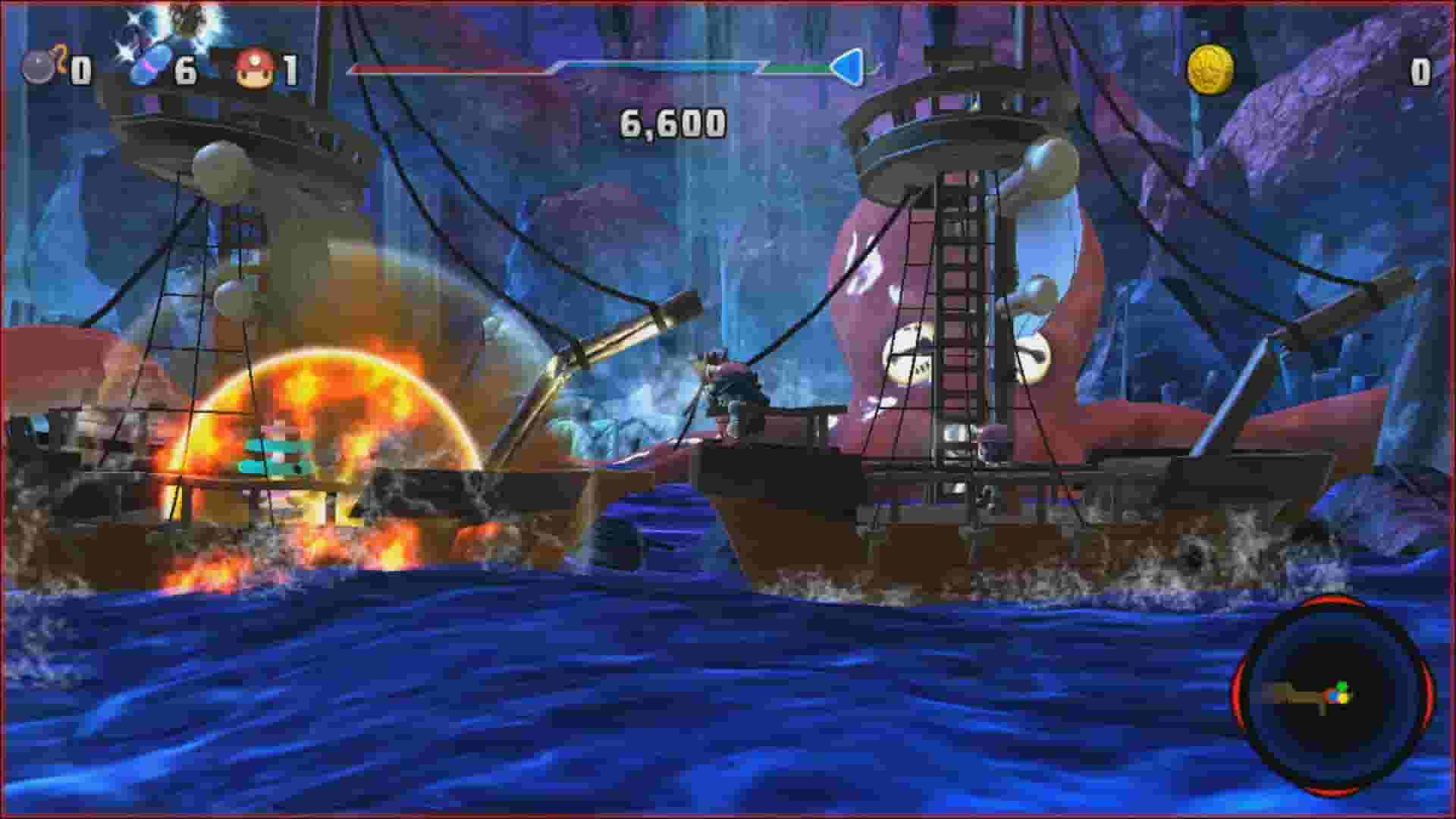 Spelunker Party! screenshot thumbnail screenshot 0